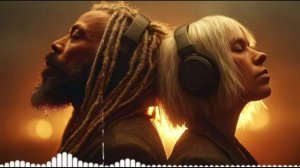 🎙️Sia ft. Damian Marley – Shadows of My Heart🎧 (Pop Reggae for the Soul)