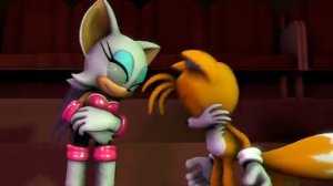 (SFM SONIC) Who's on Stage_