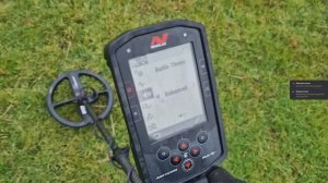 Расширенный тест Minelab Manticore на Улучшенном звуке