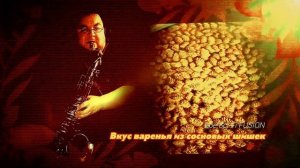 Вкус варенья из сосновых шишек - Boe Sci-Fi FUSION  #саксофон