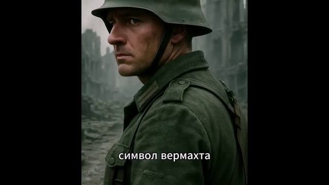 Почему у немцев был щип на шлеме смотреть онлайн