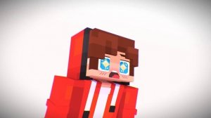 МЫ ОКАЗАЛИСЬ НА ОСТРОВЕ В МАЙНКРАФТЕ, АНИМАЦИЯ