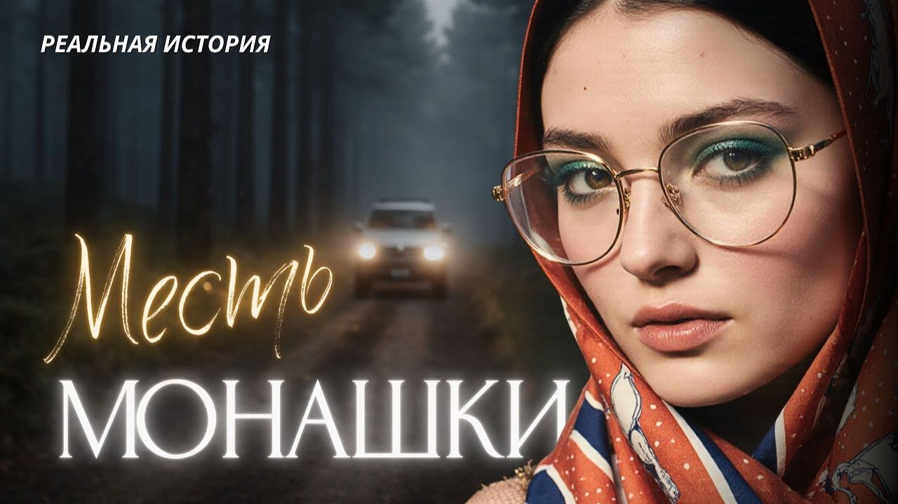 МЕСТЬ МОНАШКИ. Не злите скромницу! Реальная истории. Аудиорассказы смотреть онлайн