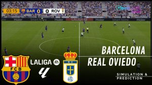 БАРСЕЛОНА - ОВЬЕДО: ПРЯМАЯ ТРАНСЛЯЦИЯ 🔴 LIVE 25/01/2026 ЭФИР ПО ССЫЛКЕ В КОММЕНТАРИЯХ!