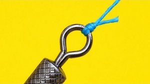 Рыболовные узлы. Узел Паломар.