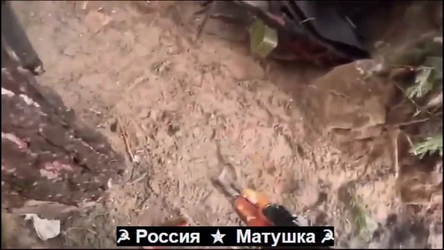 🔴Архивный штурм позиций ВСУ бойцами ВС РФ.🔴 смотреть онлайн