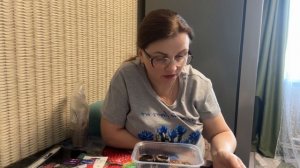 Утро с ароматным кофе.Разговоры по-душам.Сею петунию.