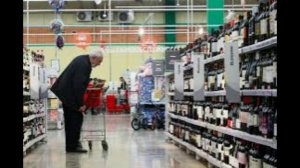 Экспорт водки из России в Грузию вырос до исторического максимума