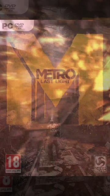 Metro last light - path of glory theme смотреть онлайн