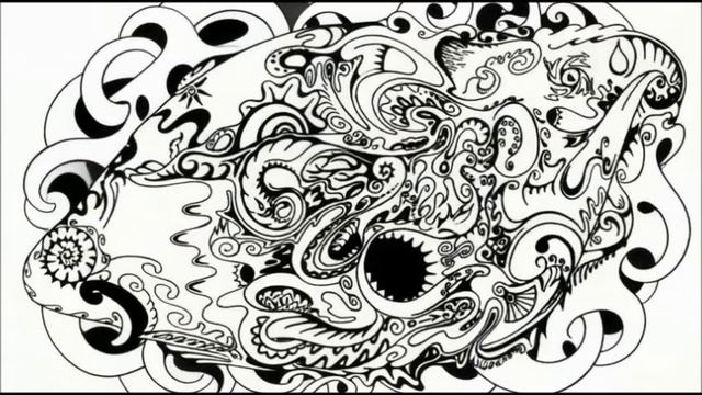 DSBADS. и рисунки тут мои, оживлённые ИИ (инструментал) смотреть онлайн