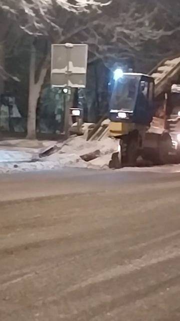 Снегоуборочный монстр! смотреть онлайн