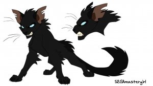 рисуем белогривку