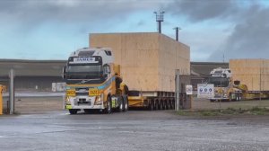 Австралийские большегрузы