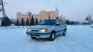 Лада 2115 Самара, 2005 год