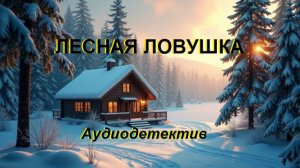 Аудиокнига "Лесная ловушка"