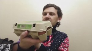 Купил по супер цене куриные яички в Магните 24.01.2026