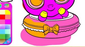 Играю в новую игру!!!!! Я скачала Кейпопсис!!!