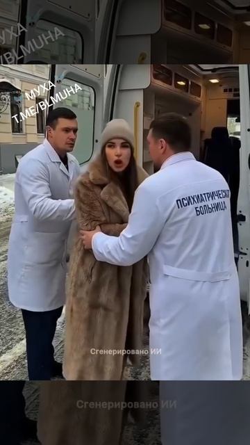 Психушка плачет 🤣 смотреть онлайн