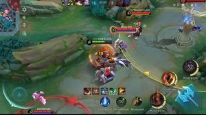 Мобла. Мобайл Легенда #155 ( Минотавр )