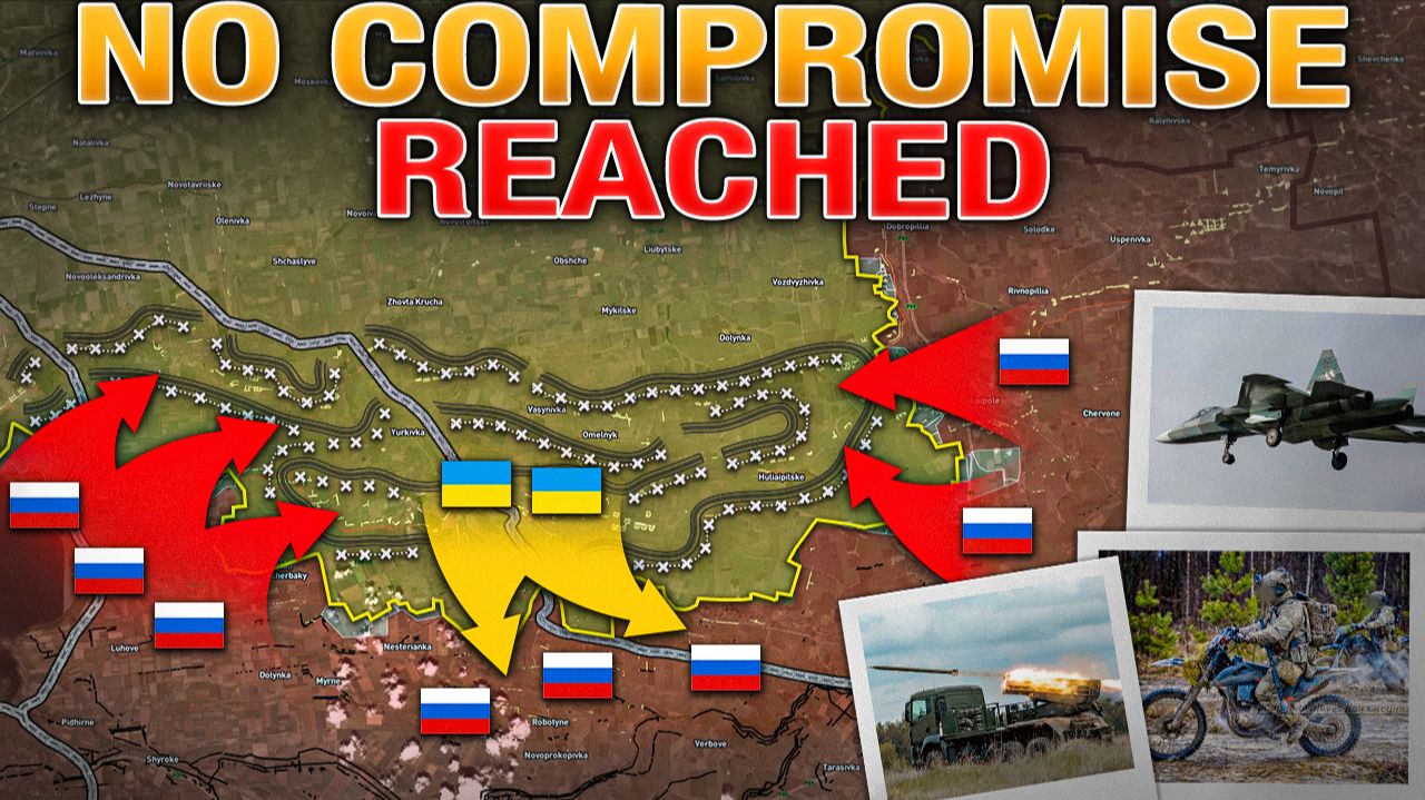 Negotiations Without Results❌Kyiv Is Recovering🏗️💡Strike On Belgorod💥 Military Summary 2026.01.25 смотреть онлайн