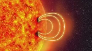 Как возникают авроры