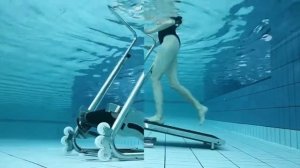Беговая дорожка  AquaJogg Waterflex