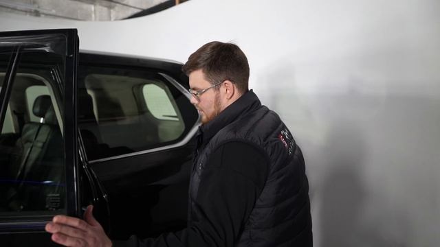 Lexus LX III смотреть онлайн