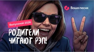 Песня переделка от родителей на выпускной 11 класс (Рэп: Как быстро вы выросли)