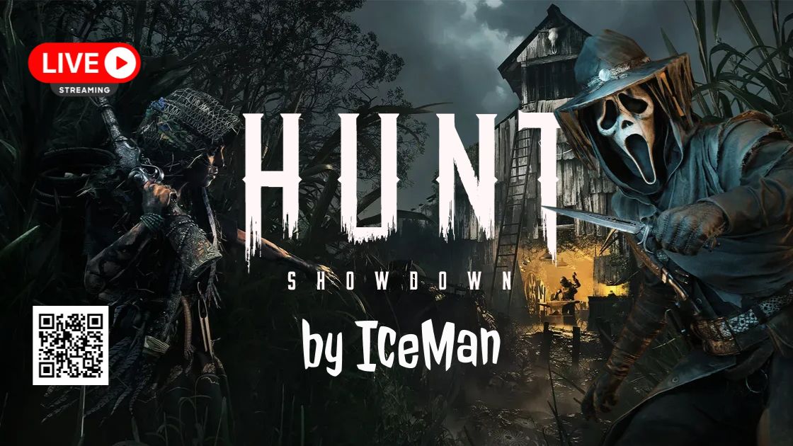 Hunt: Showdown 1896 СТРИМ — Жесткий PvP экшен и Охота на Боссов | Геймплей 2026 смотреть онлайн
