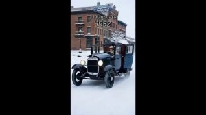 Эволюция авто.