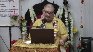 Е.М. Патита Павана дас. Лекция на Васанта Панчами, Москва, 23 января 2026г.