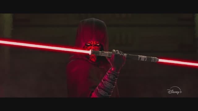 Звёздные войны. Дарт Мол: Повелитель теней / Star Wars: Maul - Shadow Lord - 4K Русский трайлер смотреть онлайн