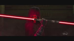 Звёздные войны. Дарт Мол: Повелитель теней / Star Wars: Maul - Shadow Lord - 4K Русский трайлер