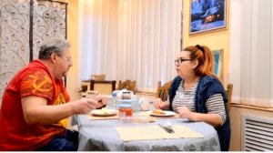 1016 Переехали из города в станицу. Тут люди сильно не заморачиваются.А раньше было по другому.