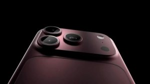 Рендер iPhone 18 Pro