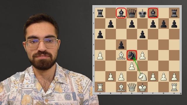 6) The Main Variation 2...Nc6 Mainline смотреть онлайн