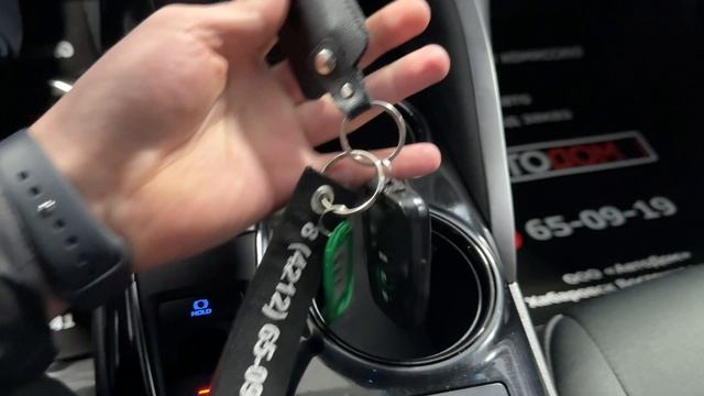 Toyota Camry 2020 смотреть онлайн