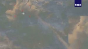 Бункер и пункт временной дислокации ВСУ уничтожены на северском направлении !!!