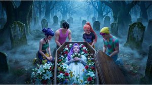 СПАСЕНИЕ РУМИ ОТ ЗАГОВОРА МИРЫ И БЕРЕМЕННОЕ ПУТЕШЕСТВИЕ РУМИ - «ЗОЛОТОЙ» ОХОТНИК/X