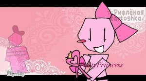 Pr3tyPriincess forsaken || Претипринцесс анимация ﹤3