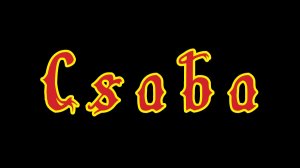 Csaba ¦ Nem az egyetlen (dalszöveges audió)