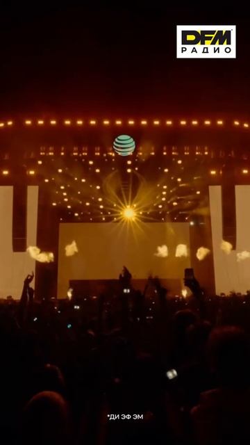 Calvin Harris дал концерт в Майами смотреть онлайн