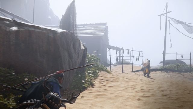 #34 Ghost of Tsushima прохождение Семейный человек смотреть онлайн