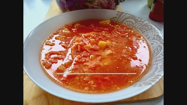 Согревающий Армянский Суп Неожиданно Вкусный Это просто приготовить смотреть онлайн