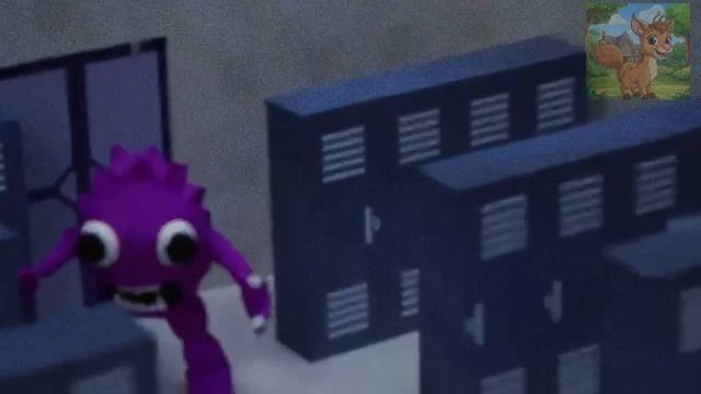 Маленький хомячок смело сражался с зомби, свободно разгуливая по постапокалиптической пустоши! смотреть онлайн