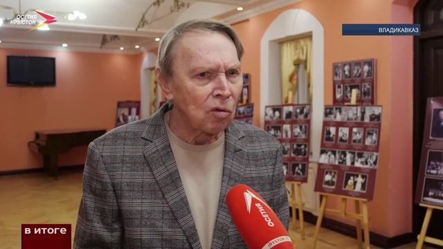 Лирическая комедия "Очень простая история" вновь ожила на сцене Русского театра смотреть онлайн