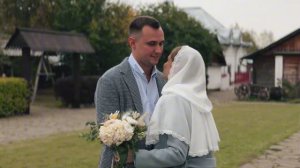 Венчание-Храм Димитрия Солунского. Подмосковье