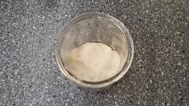 Закваска для бездрожжевого хлеба. Полезный хлеб, пшеничная закваска смотреть онлайн