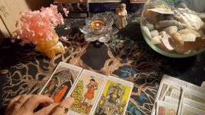 Расклад Таро- Что важного подскажет ваша интуиция?!