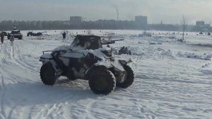 Битва за Воронеж, историческая реконструкция 2026